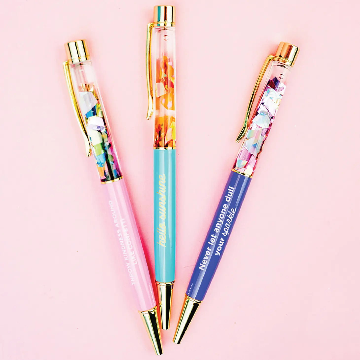 TE | Confetti Pen