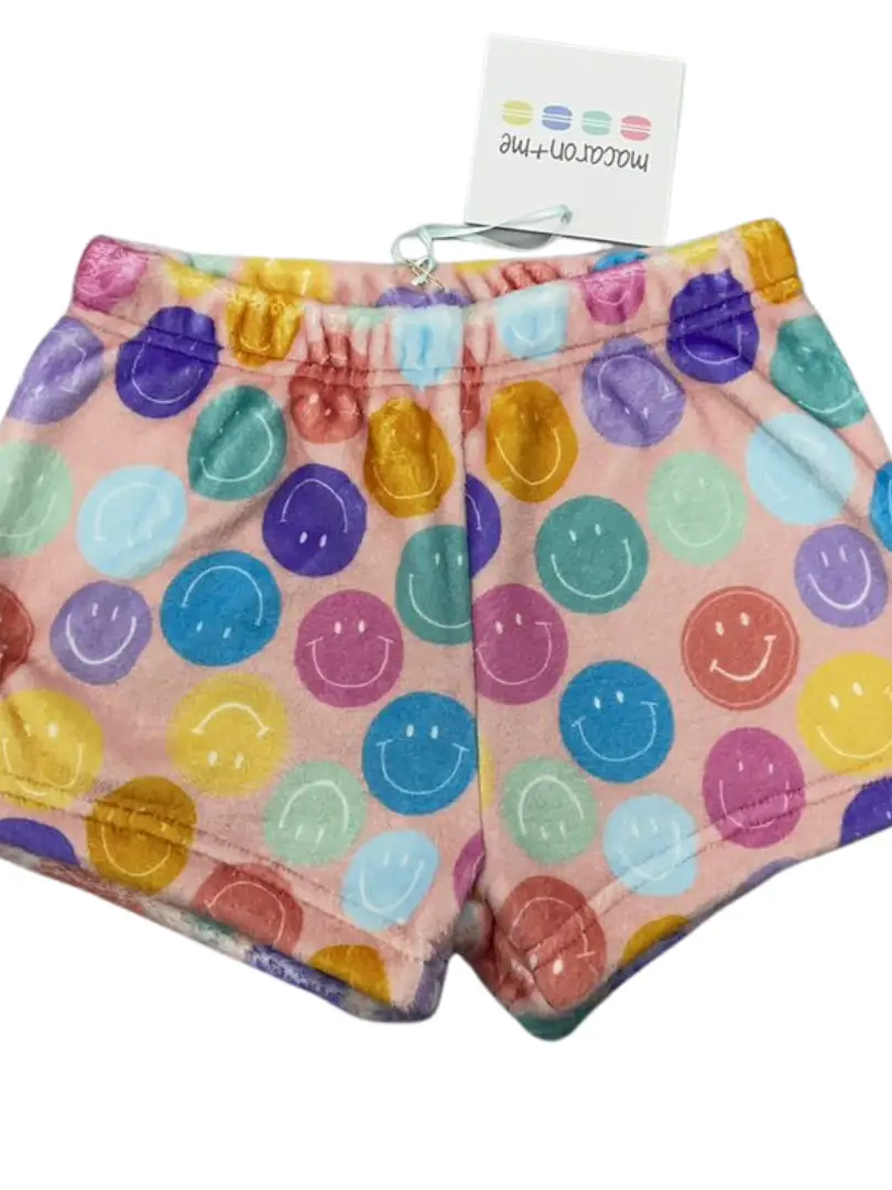 MM | Smile Plush Short