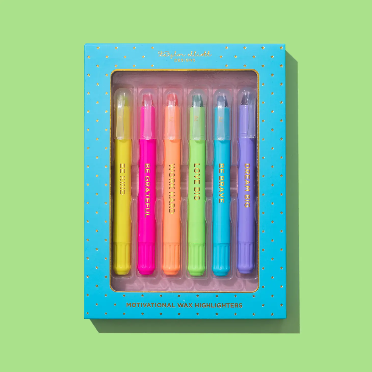 TE | Motivational Highlighter Set