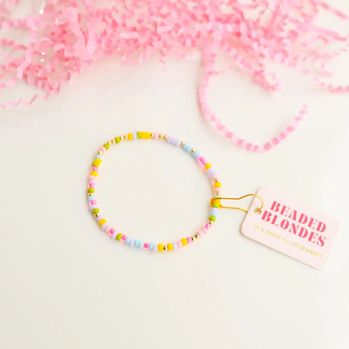 BB | Pastel Sprinkle Bracelet