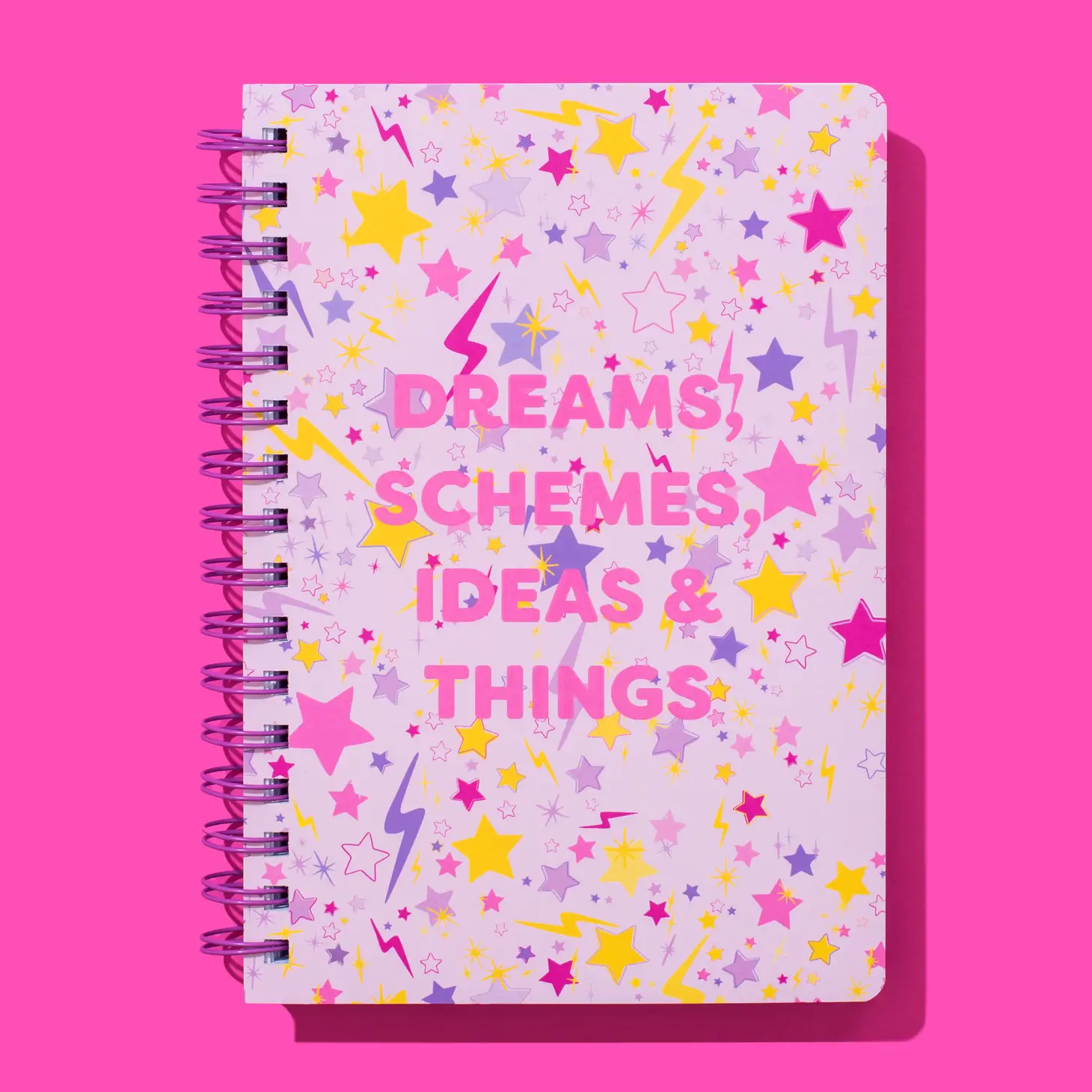 TE | Spiral Dreams Notebook