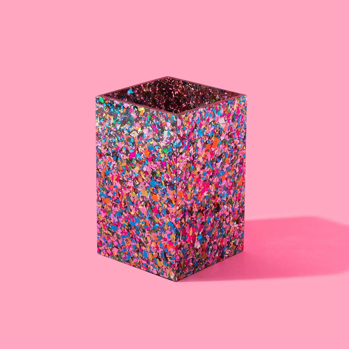 TE | Confetti Pen Cup