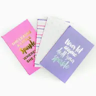 TE | Mini Sparkle Notebook Set