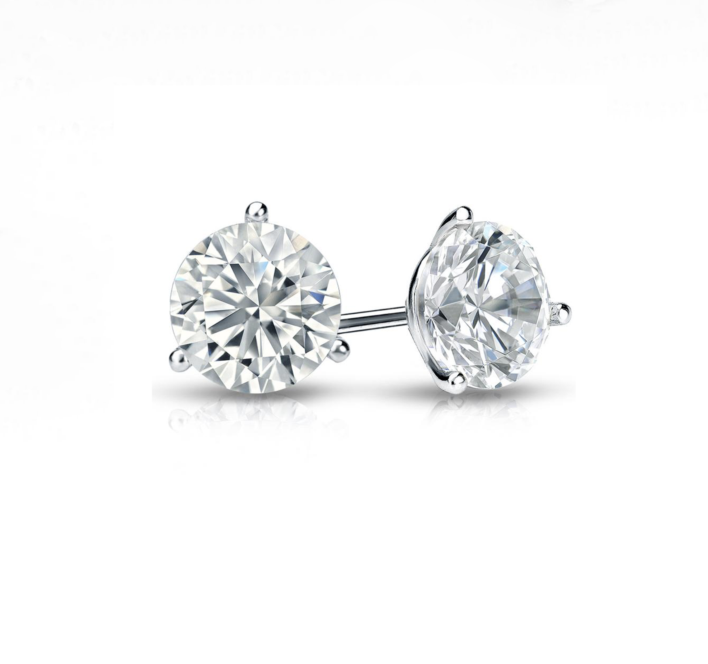 Lab Diamond stud earrings from leypop shoppe newport beach. Lab diamonds, Fashion jewelry, jewelry for teens, gift ideas, graduation gifts for teen girls, mama bijoux, red balloon, frankies on the park, dear hannah prep, orange county, newport beach, laguna beach, cute store