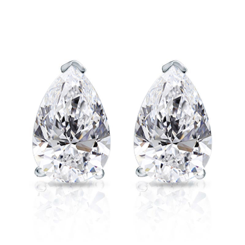 Lab Diamond stud earrings from leypop shoppe newport beach. Lab diamonds, Fashion jewelry, jewelry for teens, gift ideas, graduation gifts for teen girls, mama bijoux, red balloon, frankies on the park, dear hannah prep, orange county, newport beach, laguna beach, cute store