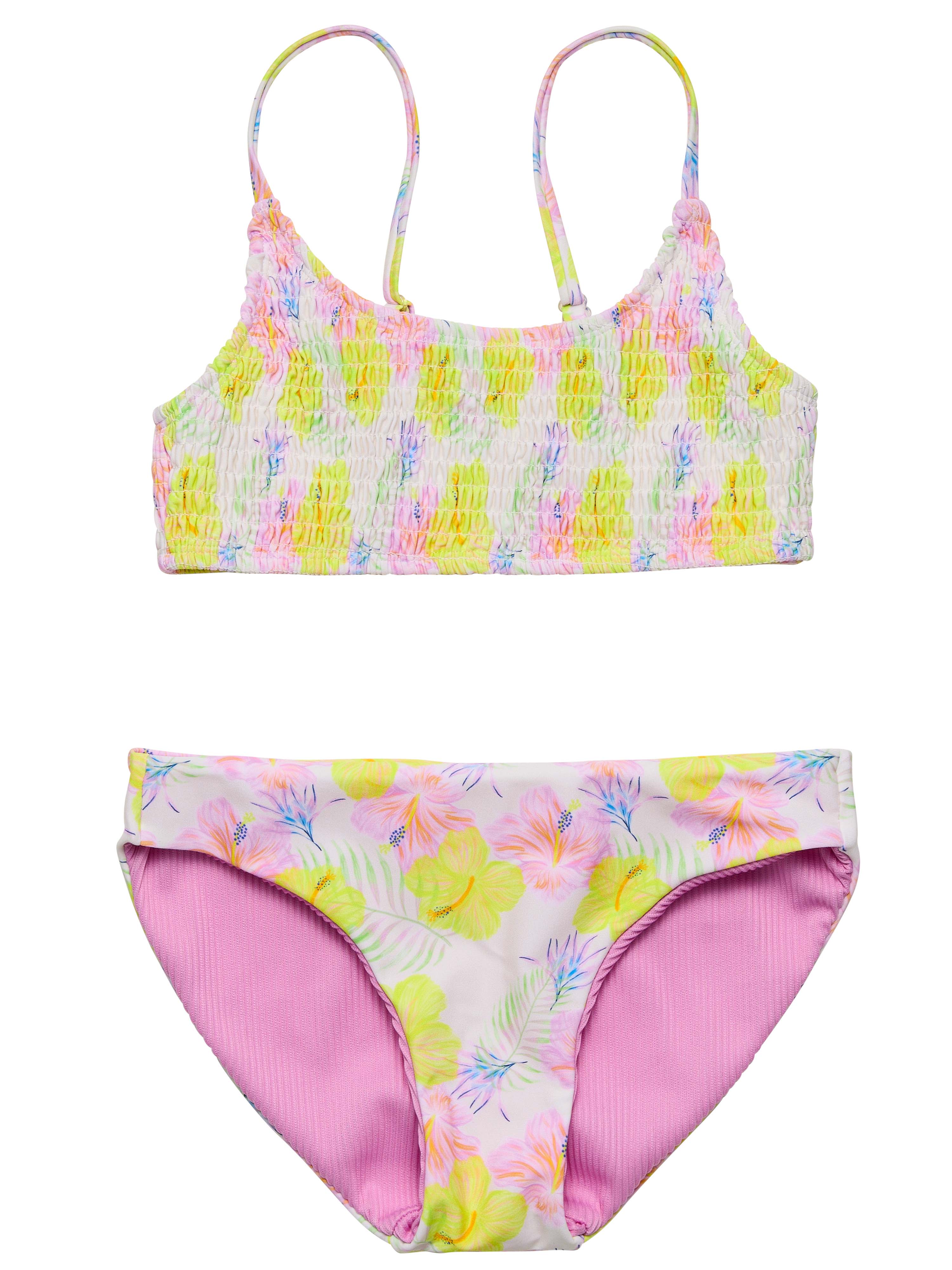 SR | Aloha Vacay Sustainable Bikini