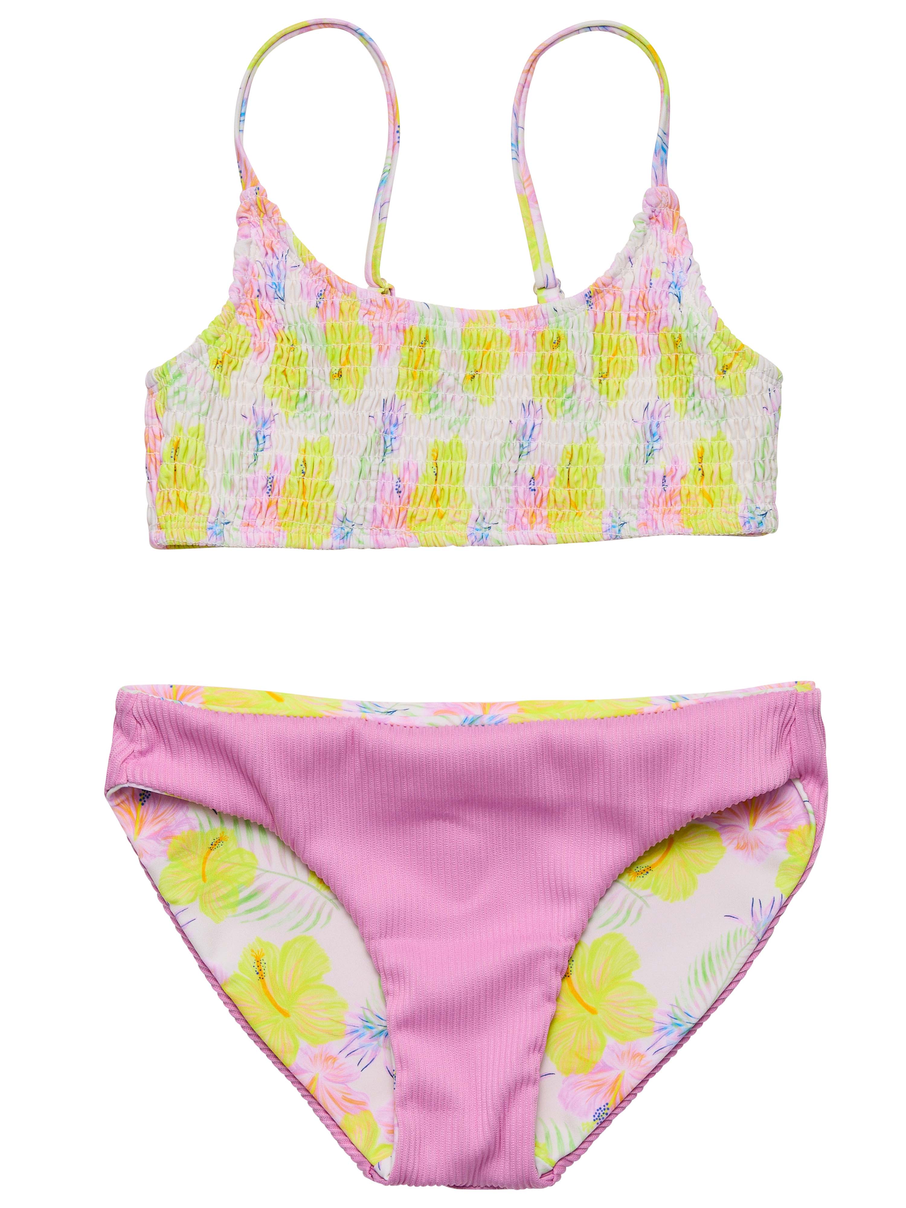 SR | Aloha Vacay Sustainable Bikini