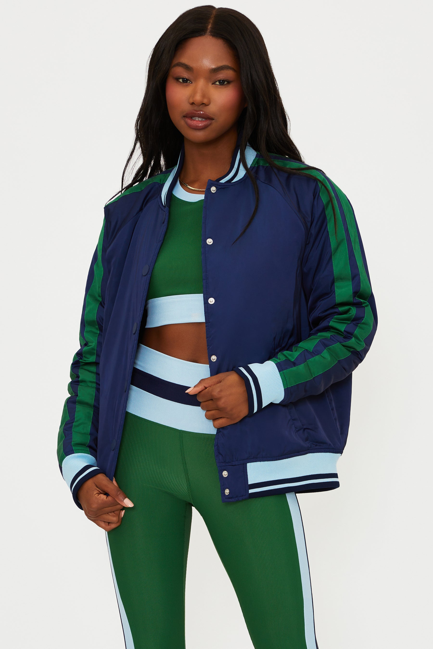 BR | TEEN | WOMENS | IVY FLIGHT JACKET