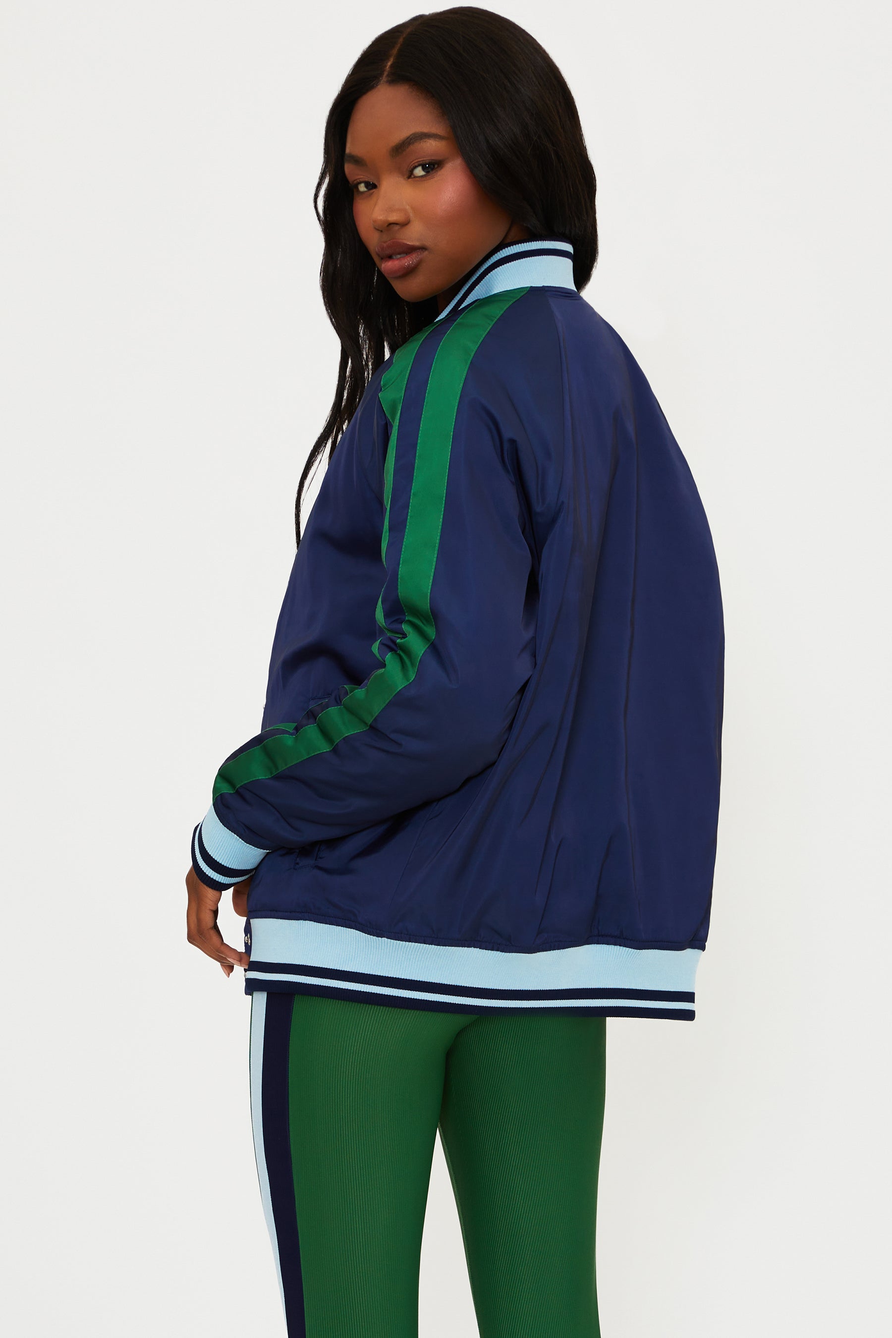 BR | TEEN | WOMENS | IVY FLIGHT JACKET