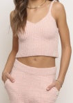 KV| Pink Cozy Tank